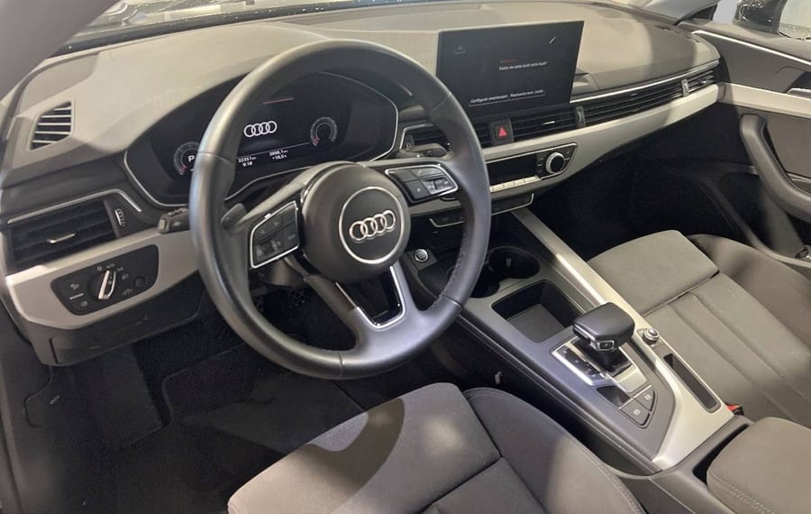 Choisissez votre audi a5 chez CarGo Flex