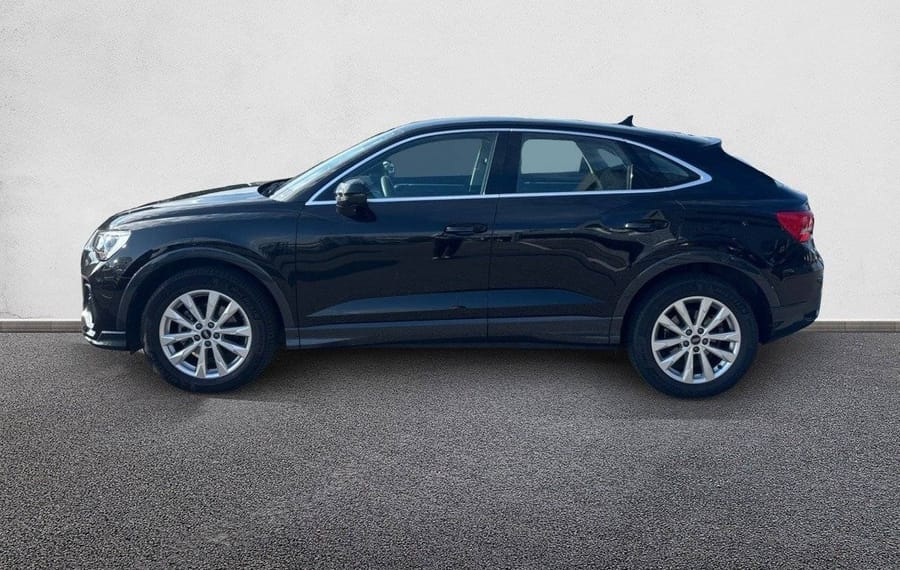 Choisissez votre audi q3 chez CarGo Flex
