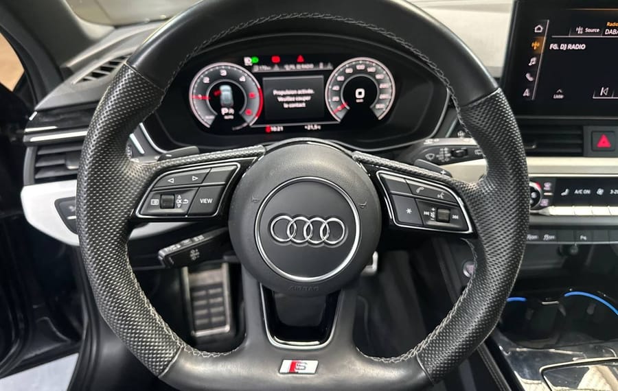 Choisissez votre audi a4break chez CarGo Flex