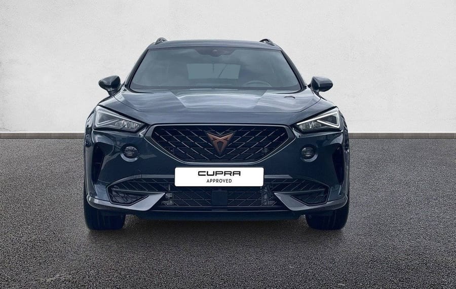 Choisissez votre cupra formentor chez CarGo Flex
