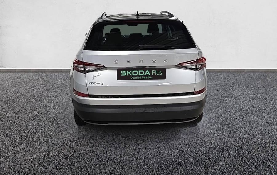 Choisissez votre skoda kodiaq chez CarGo Flex