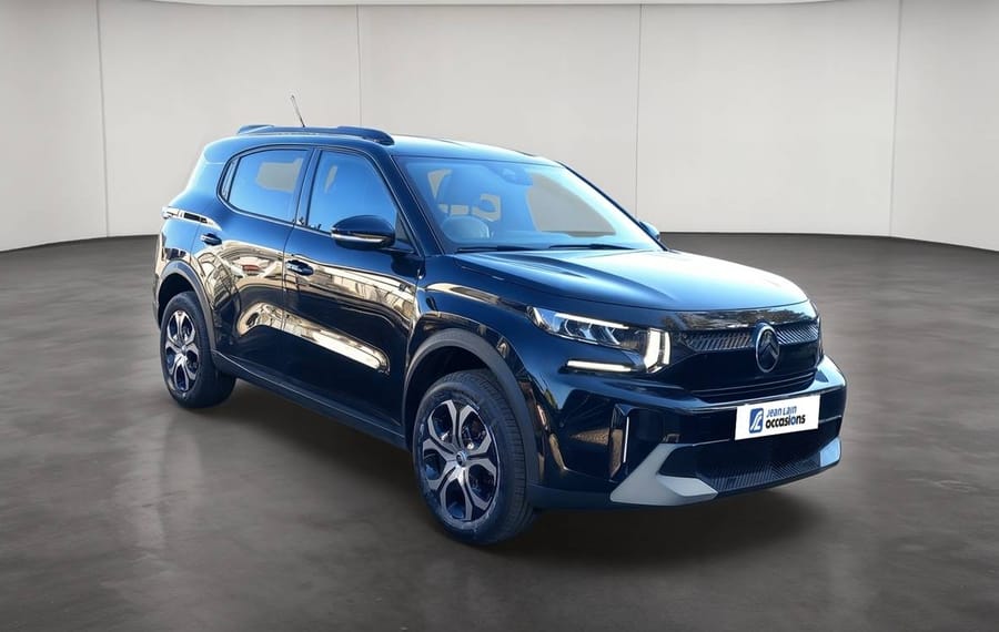 Choisissez votre citroen c3aircrosselectrique chez CarGo Flex