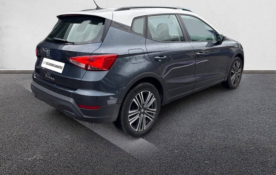 Choisissez votre seat arona chez CarGo Flex