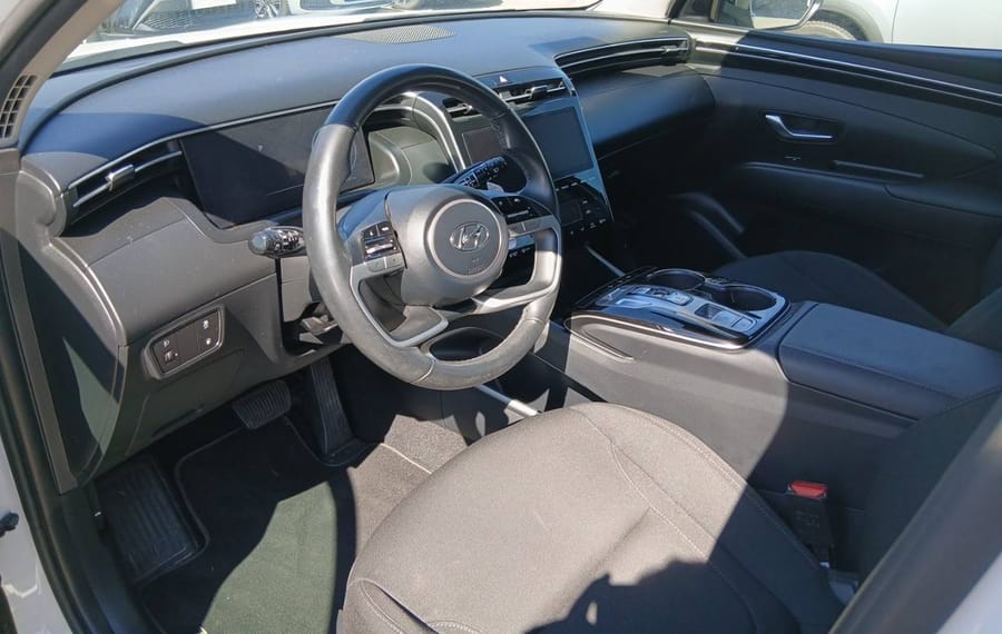 Choisissez votre hyundai tucson chez CarGo Flex