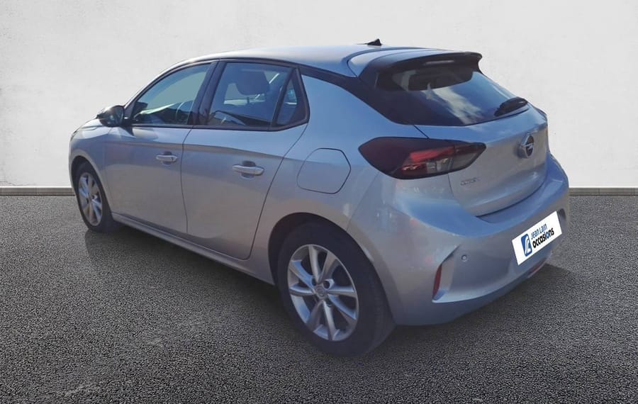 Choisissez votre opel corsa chez CarGo Flex