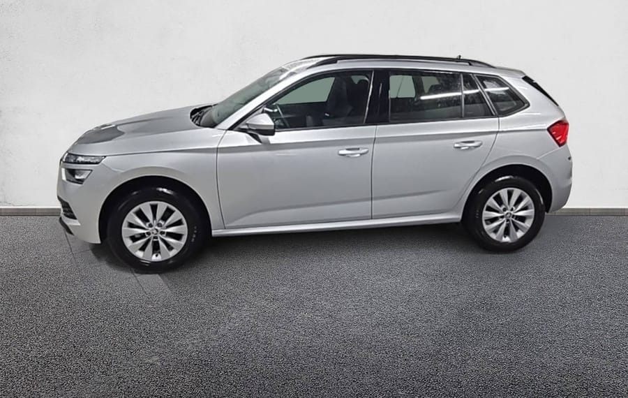 Choisissez votre skoda kamiq chez CarGo Flex