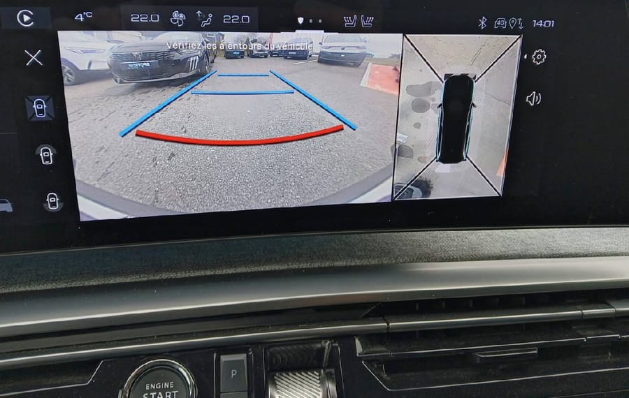 Choisissez votre peugeot 5008 chez CarGo Flex