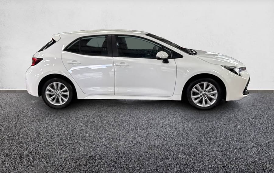 Choisissez votre toyota corolla chez CarGo Flex