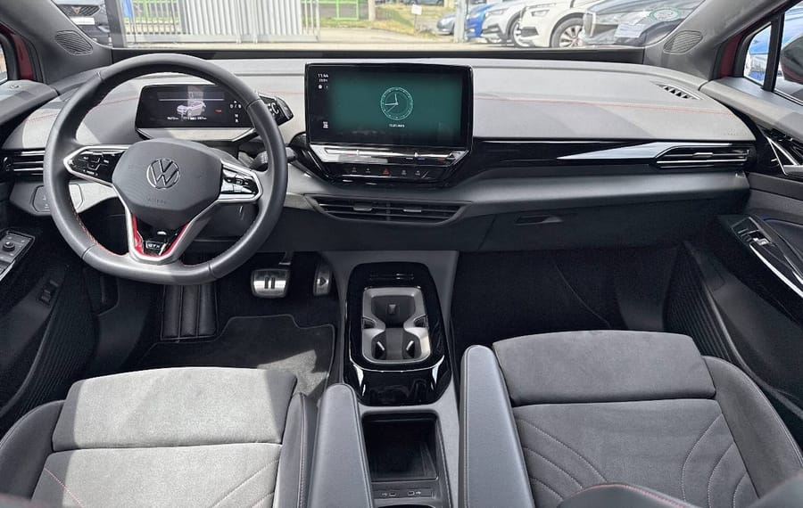 Choisissez votre volkswagen id4electrique chez CarGo Flex