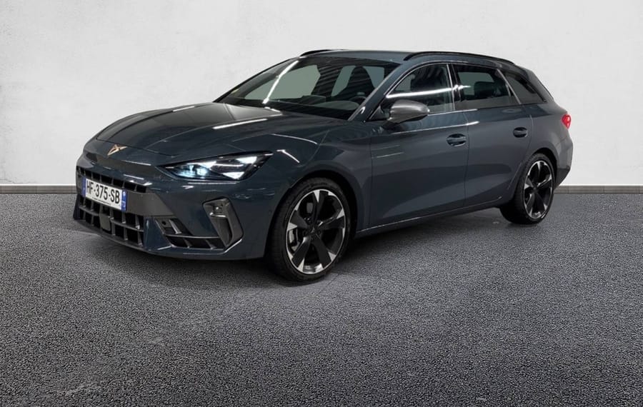 Choisissez votre cupra leonbreak chez CarGo Flex