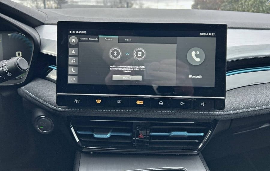 Choisissez votre mg mg5breakelectrique chez CarGo Flex