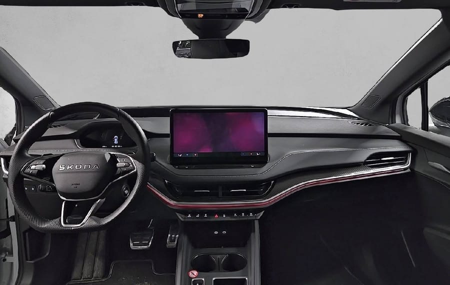 Choisissez votre skoda enyaqelectrique chez CarGo Flex