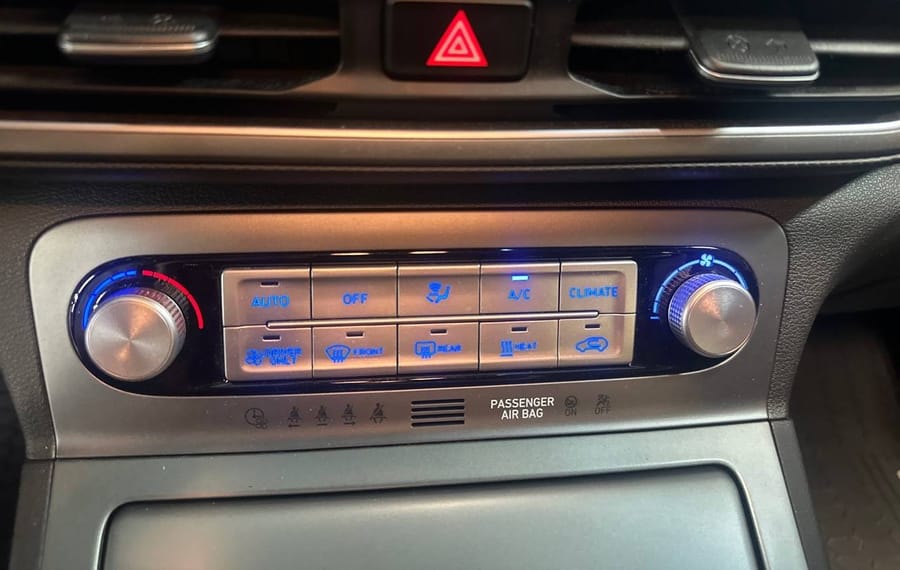 Choisissez votre hyundai konaelectrique chez CarGo Flex