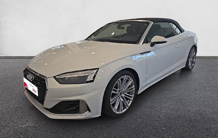 Choisissez votre audi a5cabriolet chez CarGo Flex