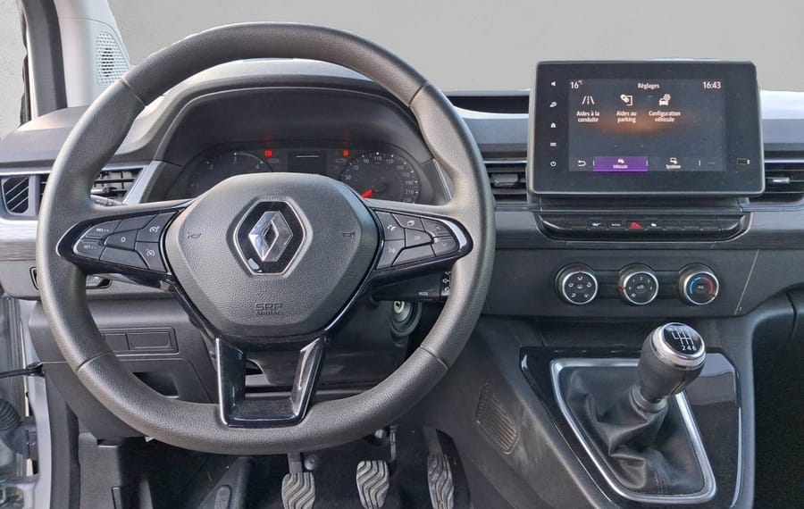 Choisissez votre renault kangoo chez CarGo Flex