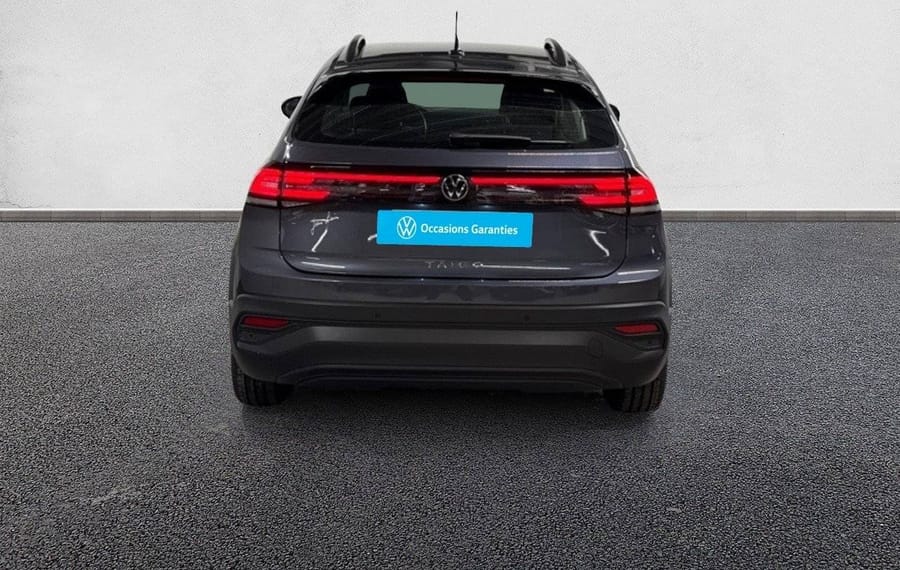Choisissez votre volkswagen taigo chez CarGo Flex