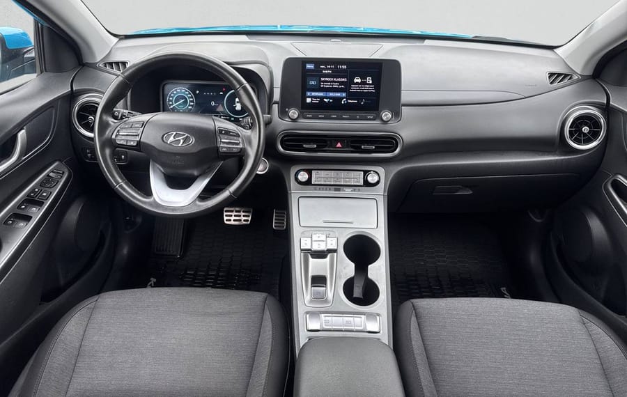 Choisissez votre hyundai konaelectrique chez CarGo Flex