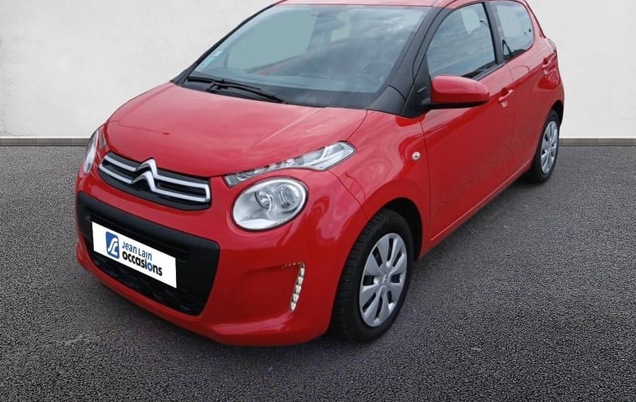Choisissez votre citroen c1 chez CarGo Flex
