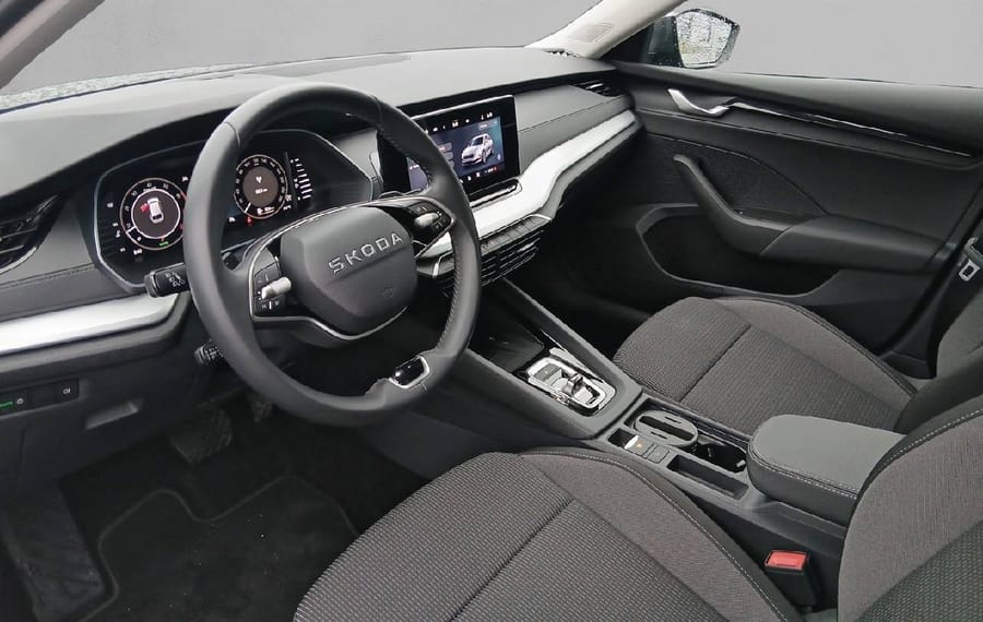 Choisissez votre skoda octaviabreak chez CarGo Flex