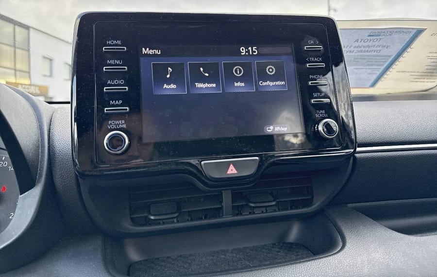 Choisissez votre toyota yaris chez CarGo Flex