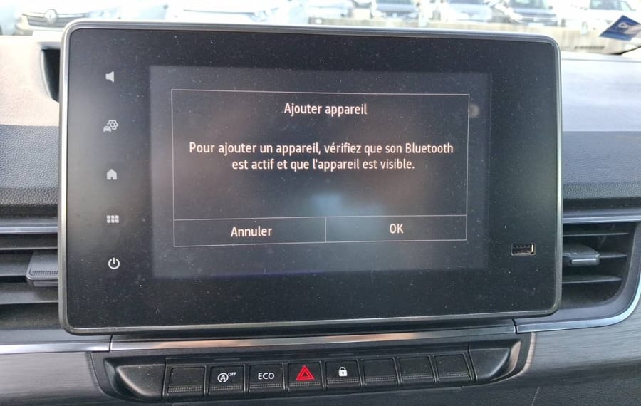 Choisissez votre renault kangoo chez CarGo Flex