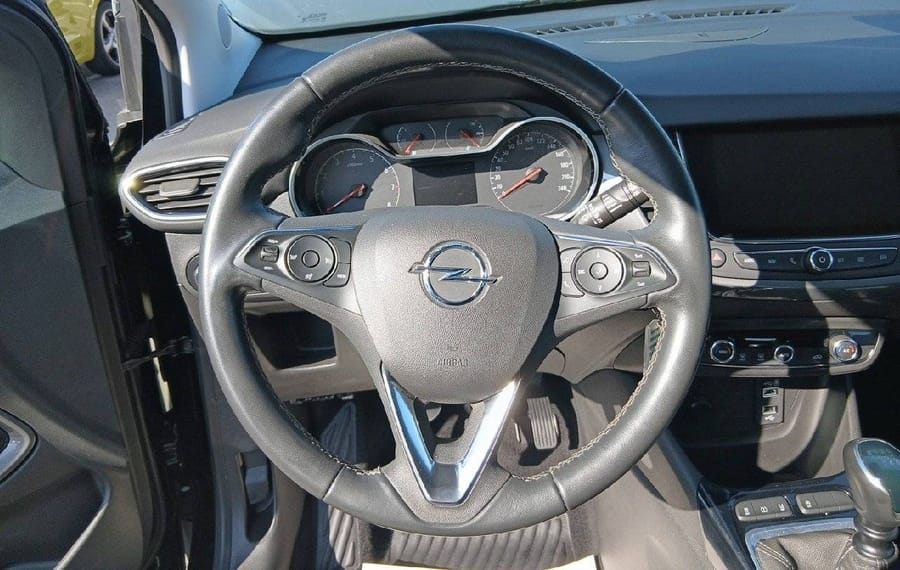 Choisissez votre opel crossland chez CarGo Flex