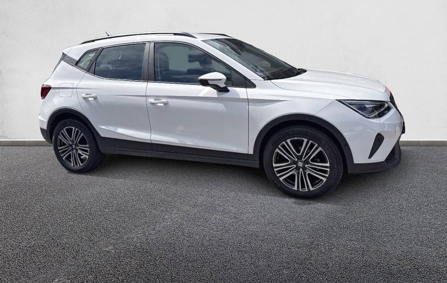 Choisissez votre seat arona chez CarGo Flex