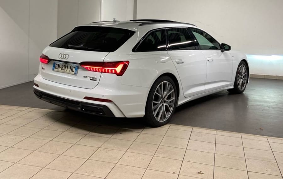 Choisissez votre audi a6break chez CarGo Flex