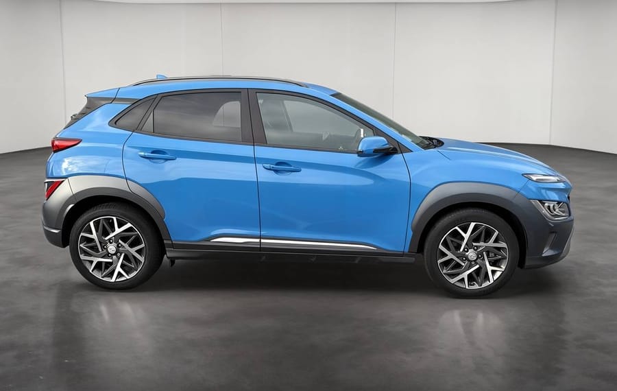 Choisissez votre hyundai kona chez CarGo Flex