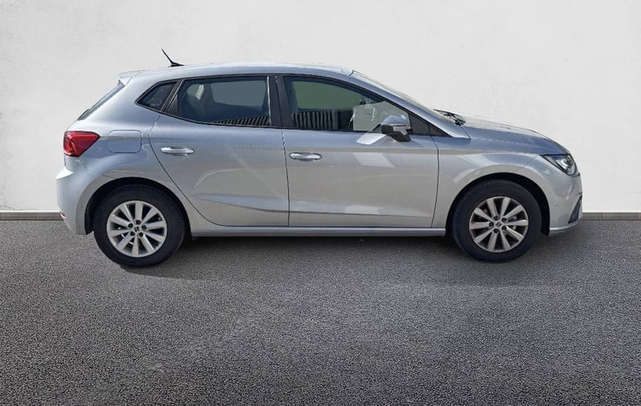 Choisissez votre seat ibiza chez CarGo Flex