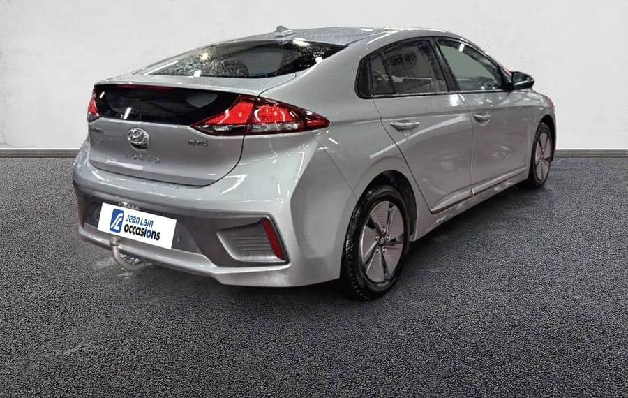 Choisissez votre hyundai ioniq chez CarGo Flex