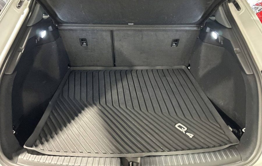 Choisissez votre audi q4electrique chez CarGo Flex