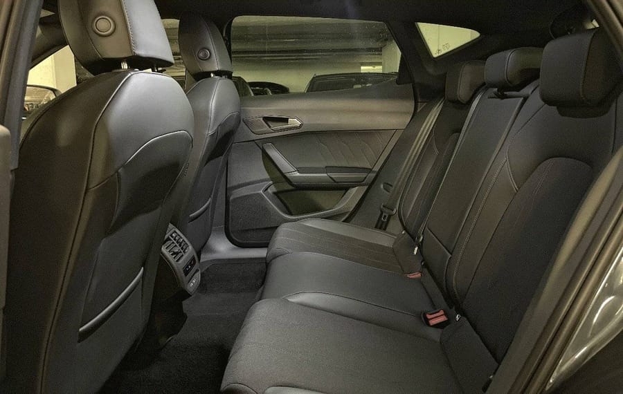 Choisissez votre cupra formentor chez CarGo Flex