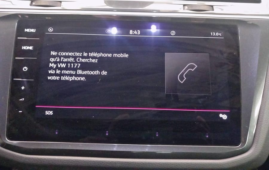 Choisissez votre volkswagen tiguan chez CarGo Flex