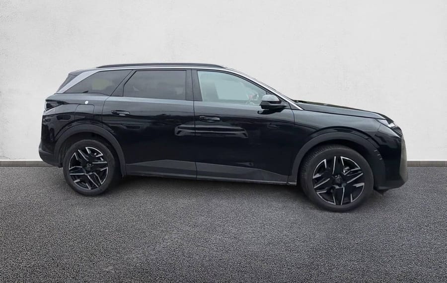 Choisissez votre peugeot 5008 chez CarGo Flex