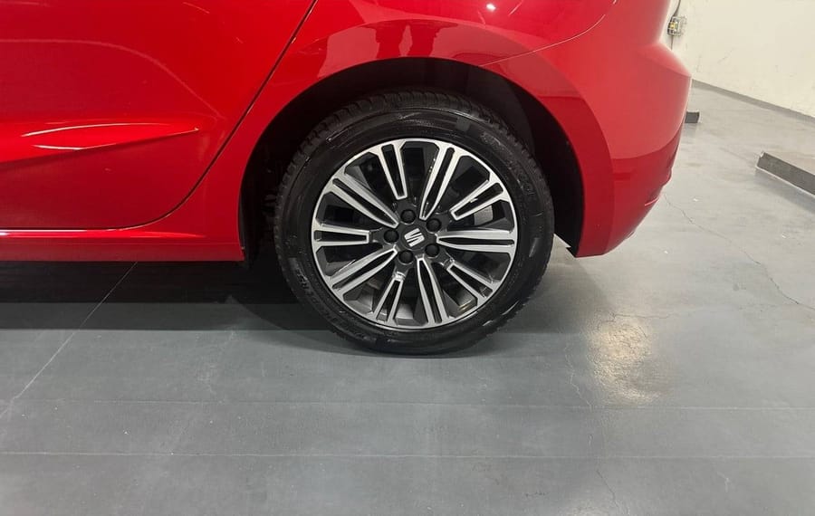 Choisissez votre seat ibiza chez CarGo Flex