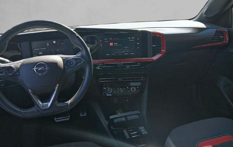 Choisissez votre opel mokkaelectrique chez CarGo Flex