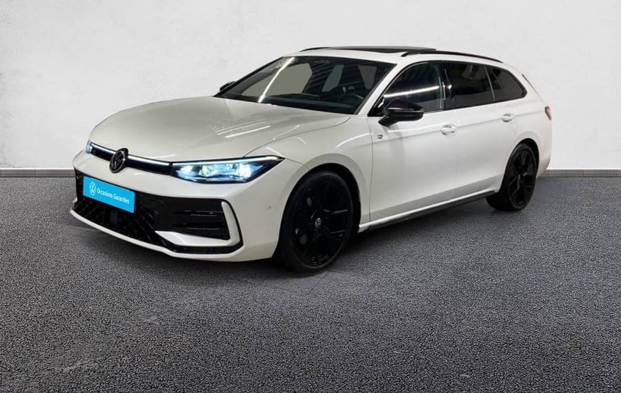 Choisissez votre volkswagen passatbreak chez CarGo Flex