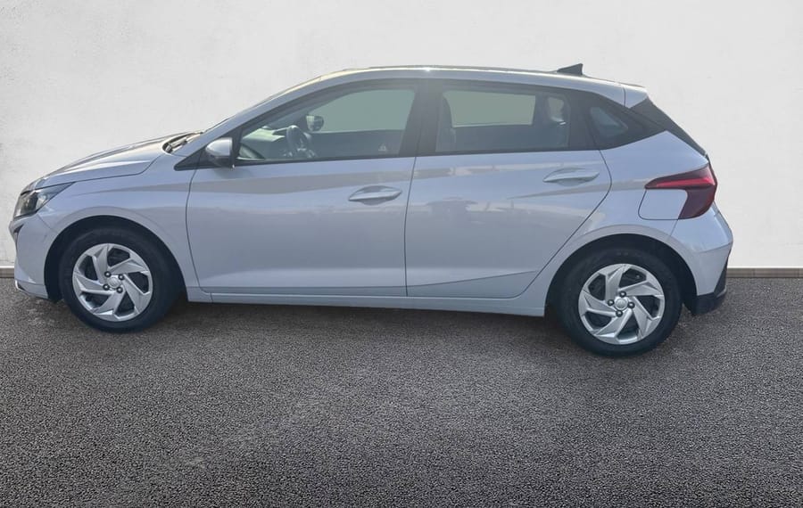 Choisissez votre hyundai i20 chez CarGo Flex
