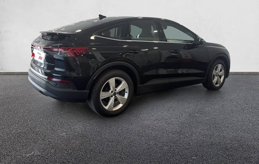 Choisissez votre audi q4electrique chez CarGo Flex