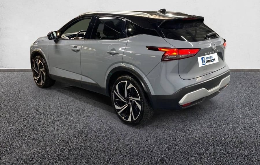 Choisissez votre nissan qashqai chez CarGo Flex
