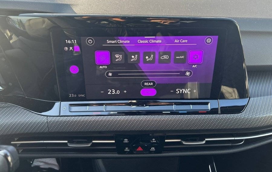Choisissez votre volkswagen golf chez CarGo Flex