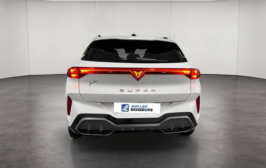 Choisissez votre cupra terramar chez CarGo Flex