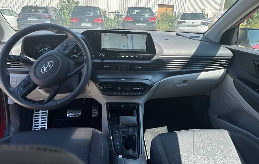 Choisissez votre hyundai bayon chez CarGo Flex