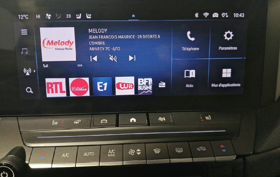 Choisissez votre opel astra chez CarGo Flex