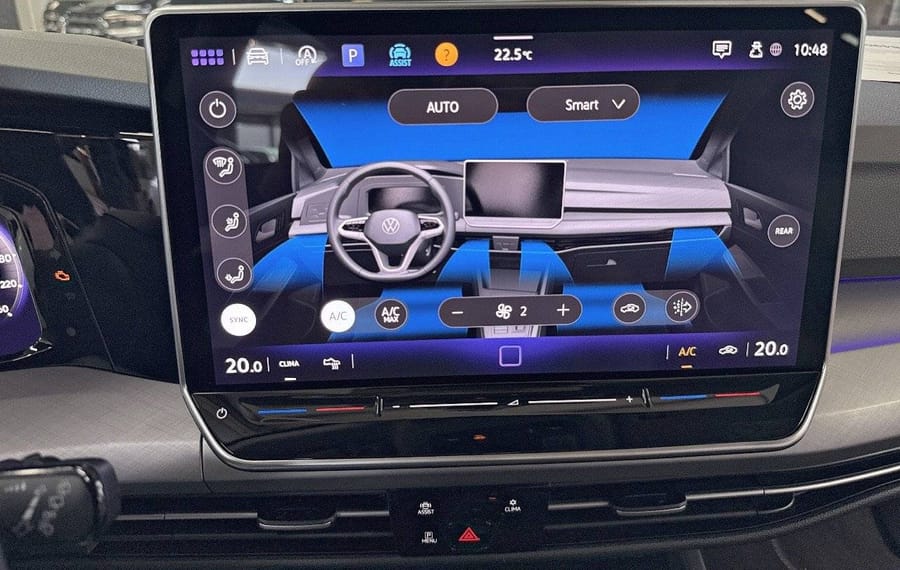 Choisissez votre volkswagen golf8 chez CarGo Flex