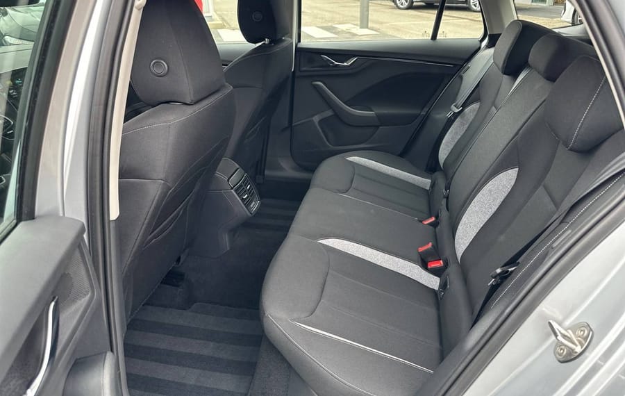 Choisissez votre skoda scala chez CarGo Flex