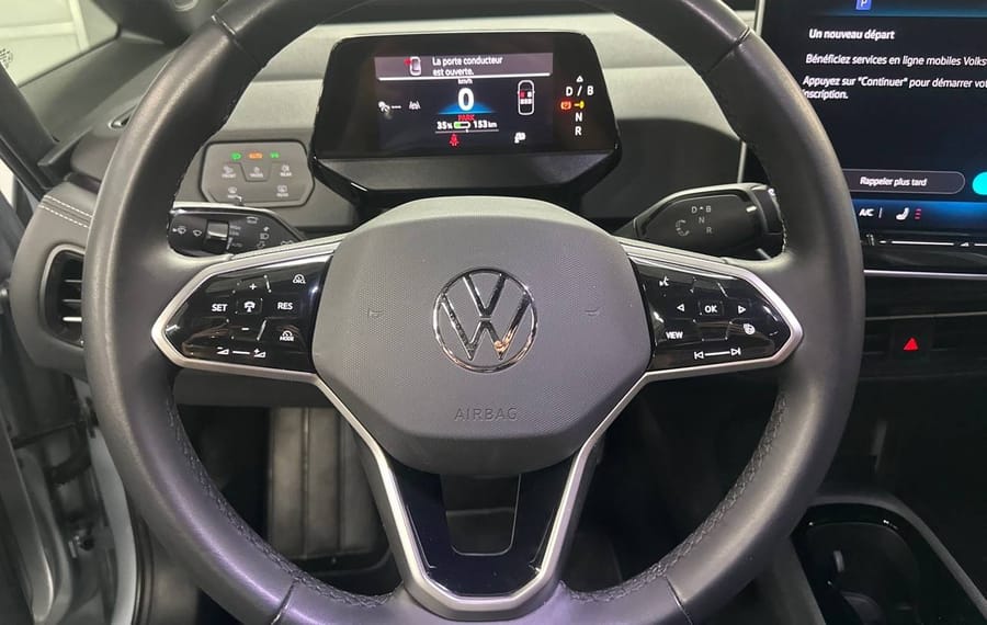 Choisissez votre volkswagen id3electrique chez CarGo Flex