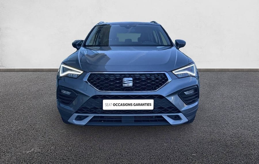 Choisissez votre seat ateca chez CarGo Flex