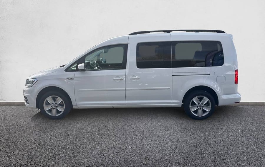 Choisissez votre volkswagen caddy chez CarGo Flex